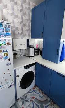 2-к квартира, вторичка, 55м2, 2/3 этаж