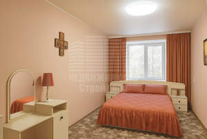 2-к квартира, вторичка, 45м2, 4/5 этаж