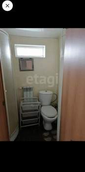 2-к квартира, вторичка, 33м2, 1/1 этаж