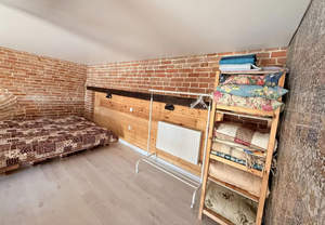 1-к квартира, вторичка, 50м2, 1/1 этаж