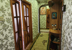 3-к квартира, вторичка, 62м2, 4/10 этаж