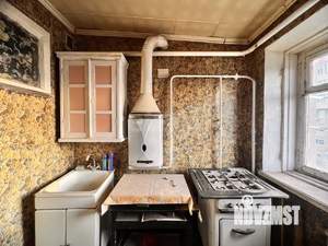 2-к квартира, вторичка, 41м2, 5/5 этаж