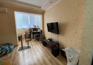 2-к квартира, вторичка, 76м2, 1/3 этаж