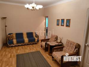 3-к квартира, вторичка, 59м2, 5/5 этаж