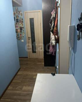 2-к квартира, вторичка, 46м2, 1/3 этаж