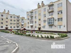 1-к квартира, вторичка, 46м2, 4/4 этаж