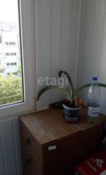 1-к квартира, вторичка, 37м2, 9/9 этаж