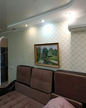 3-к квартира, вторичка, 55м2, 5/5 этаж