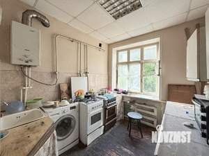 2-к квартира, вторичка, 40м2, 4/4 этаж