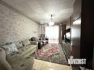 2-к квартира, вторичка, 59м2, 1/5 этаж