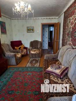 2-к квартира, вторичка, 46м2, 2/5 этаж