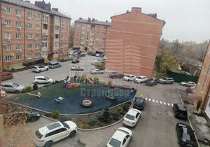 3-к квартира, вторичка, 112м2, 4/5 этаж