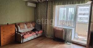 1-к квартира, вторичка, 40м2, 4/9 этаж