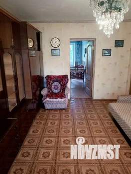 3-к квартира, вторичка, 58м2, 4/9 этаж