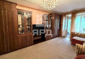 3-к квартира, вторичка, 61м2, 3/5 этаж