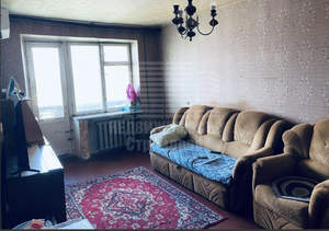 3-к квартира, вторичка, 58м2, 8/9 этаж