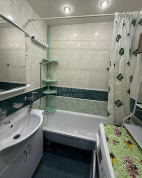 2-к квартира, вторичка, 53м2, 4/5 этаж