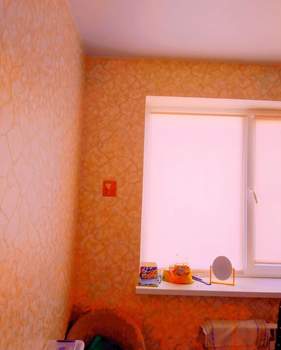 2-к квартира, вторичка, 45м2, 1/3 этаж