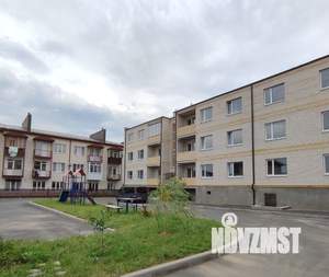 2-к квартира, вторичка, 45м2, 1/3 этаж