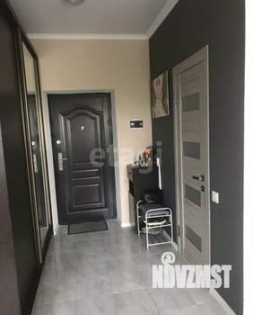 1-к квартира, вторичка, 40м2, 4/4 этаж