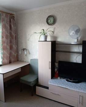 3-к квартира, вторичка, 62м2, 9/9 этаж