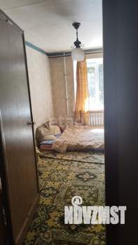 3-к квартира, вторичка, 59м2, 2/5 этаж
