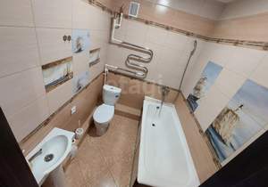3-к квартира, вторичка, 86м2, 5/6 этаж