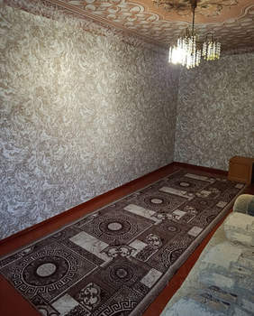 1-к квартира, вторичка, 30м2, 1/5 этаж