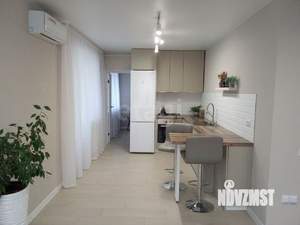 1-к квартира, вторичка, 33м2, 2/10 этаж