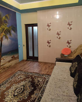 2-к квартира, вторичка, 32м2, 1/1 этаж