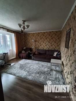 3-к квартира, вторичка, 61м2, 5/5 этаж