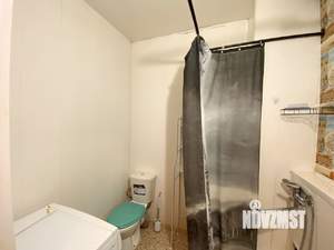 2-к квартира, вторичка, 40м2, 2/2 этаж