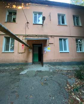 1-к квартира, вторичка, 26м2, 1/2 этаж
