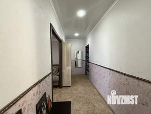 3-к квартира, вторичка, 66м2, 6/10 этаж
