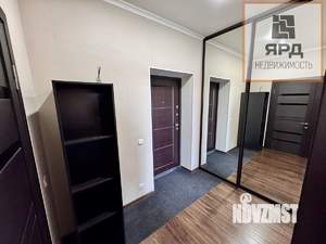 1-к квартира, вторичка, 43м2, 3/3 этаж