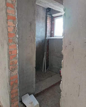 3-к квартира, вторичка, 103м2, 1/2 этаж