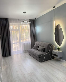 1-к квартира, вторичка, 37м2, 2/3 этаж