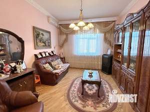 3-к квартира, вторичка, 72м2, 4/4 этаж