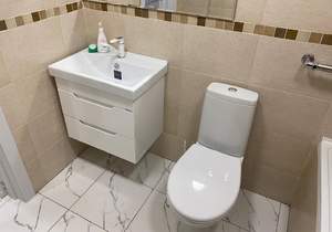 1-к квартира, вторичка, 37м2, 1/10 этаж