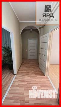3-к квартира, вторичка, 71м2, 1/4 этаж