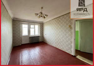 2-к квартира, вторичка, 43м2, 5/5 этаж