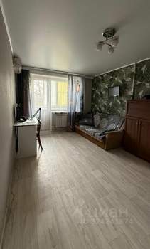 1-к квартира, вторичка, 31м2, 4/6 этаж