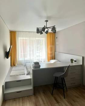 1-к квартира, вторичка, 48м2, 3/5 этаж
