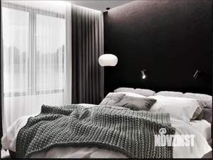 2-к квартира, строящийся дом, 76м2, 4/17 этаж
