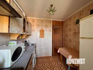 3-к квартира, вторичка, 52м2, 9/9 этаж