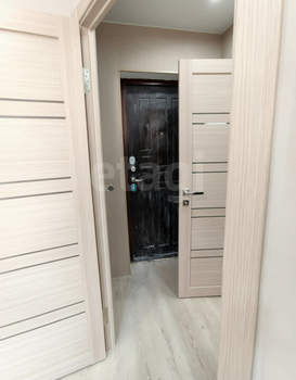 1-к квартира, вторичка, 21м2, 1/5 этаж