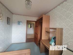 3-к квартира, вторичка, 58м2, 6/10 этаж