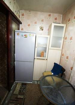 1-к квартира, вторичка, 25м2, 2/5 этаж