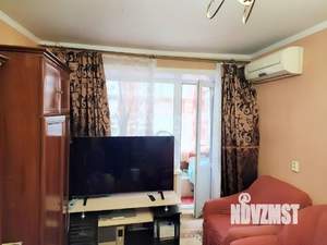 3-к квартира, вторичка, 58м2, 3/5 этаж