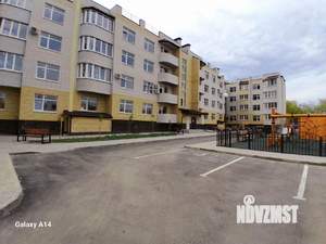 2-к квартира, вторичка, 66м2, 1/4 этаж